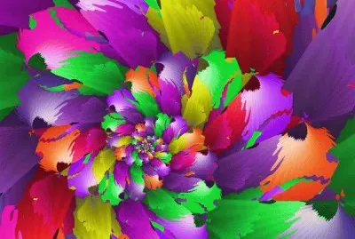Color Fractal
