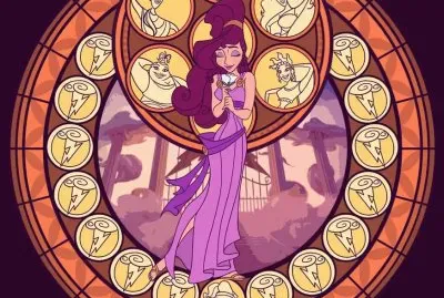 Megara jigsaw puzzle