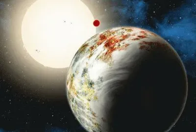 planeta jigsaw puzzle