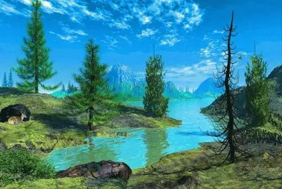 paisaje