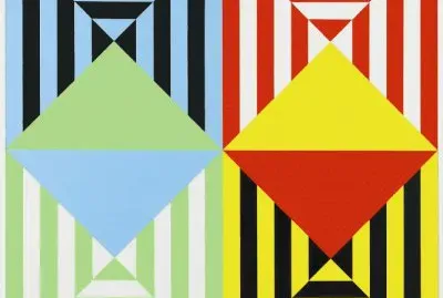 פאזל של Concretismo