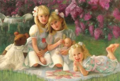 meninas jigsaw puzzle