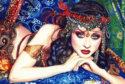 moÃ§a jigsaw puzzle