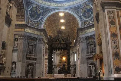 altare s pietro