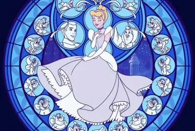 Cinderella jigsaw puzzle