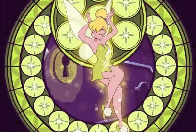 Tinkerbell jigsaw puzzle