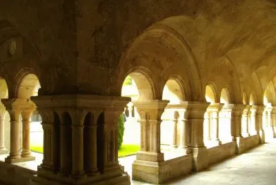 abbaye de Fontenay