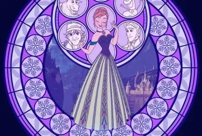 Anna jigsaw puzzle