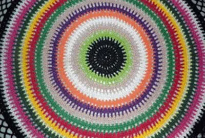 Tapete croche