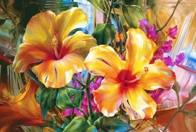 פאזל של Pintura