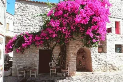 Areopoli Lakonia  Greece jigsaw puzzle