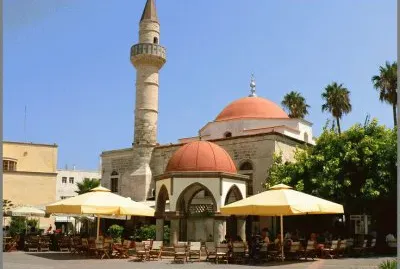 Eleftherias Square  Kos