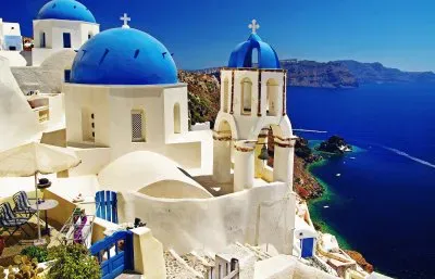Santorini Greece