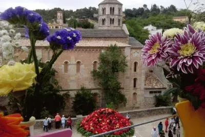 פאזל של Temps de Flors 2014