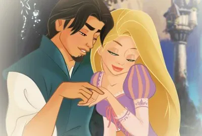 Rapunzel Flynn jigsaw puzzle