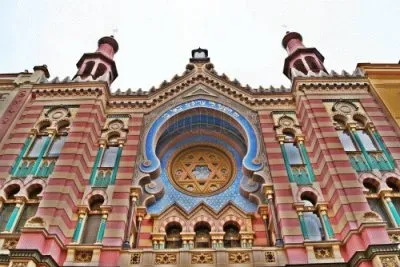 sinagoga di gerusalemme