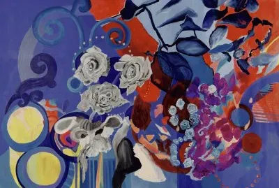 Hardoy 's Blues  by Irina Rosenfeldt