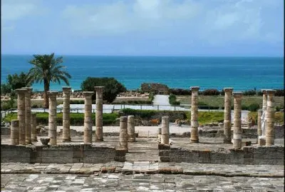 Baelo claudia bolonia cadiz