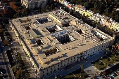 universidad de sevilla jigsaw puzzle