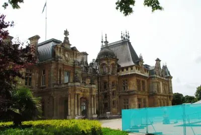 פאזל של Castillo