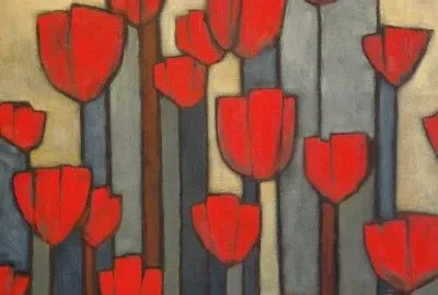 Tulips by Robin Pocisk