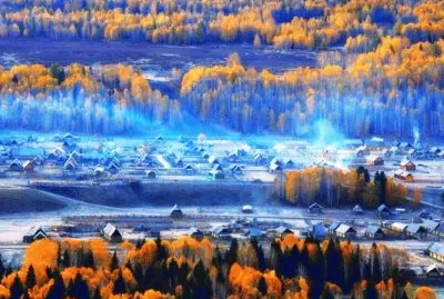 פאזל של winter-55