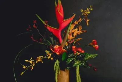 fleurs: