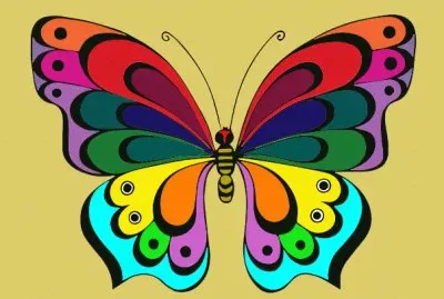 Borboleta jigsaw puzzle