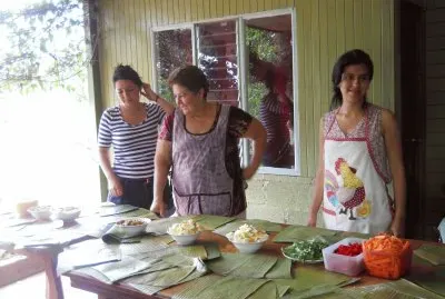 TAMALEANDO