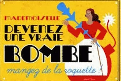 Auguste Derriere - posters rieurs