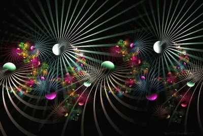 Masterpiece fractal arts