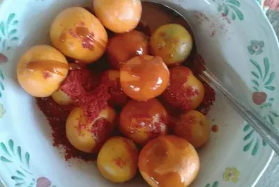 naranjitas