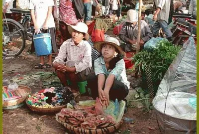 Cambodia People