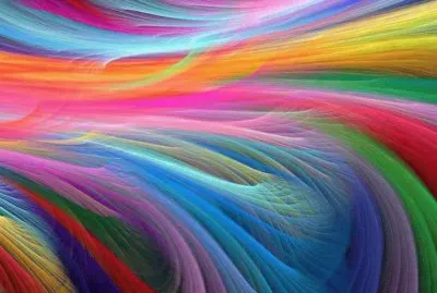 Rainbow Ocean