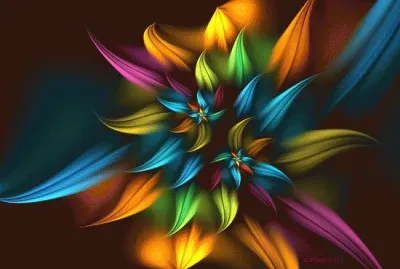 Summer colors by Kim Pease