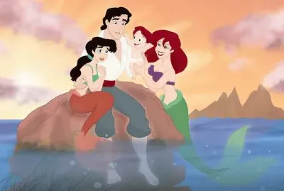 Ariel Eric jigsaw puzzle