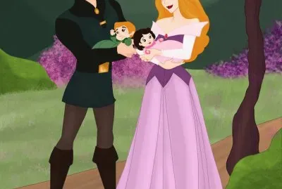 Aurora Philip jigsaw puzzle