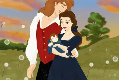 Belle Beast jigsaw puzzle