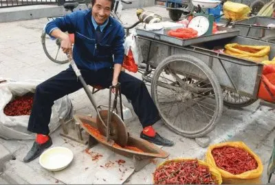 China Spice jigsaw puzzle