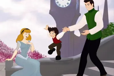 Cinderella Prince jigsaw puzzle