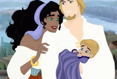 Esmeralda Phoebus jigsaw puzzle