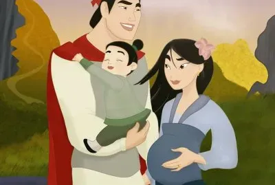 Mulan Shang jigsaw puzzle
