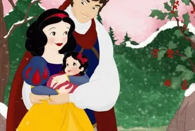 SnowWhite Prince jigsaw puzzle