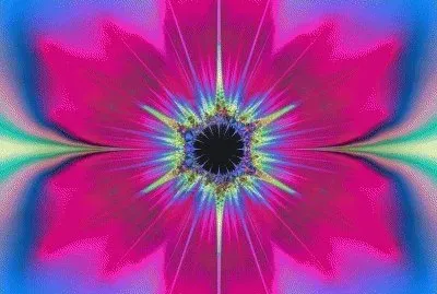 Fractal Floral