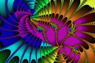 Fractal art