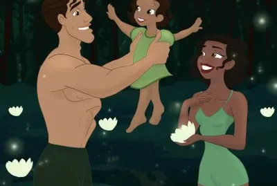 Tiana Naveen jigsaw puzzle