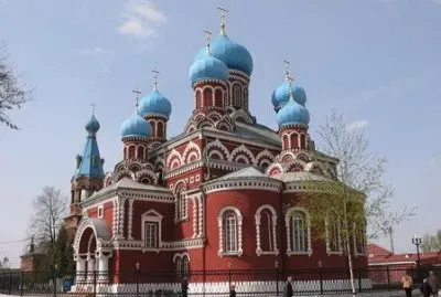 Church at Minsk  Belarus