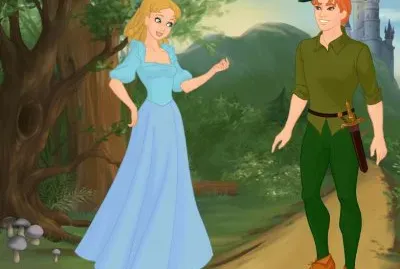 Wendy Peter jigsaw puzzle