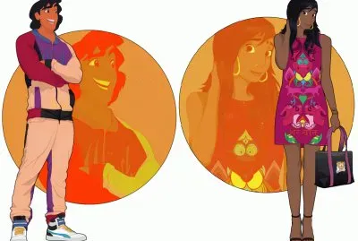 Aladdin Shanti