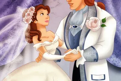 Belle Beast jigsaw puzzle